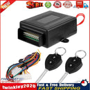 Universal Car Auto Remote Central Kit Door Lock Alarm Keyless Entry System Newly
