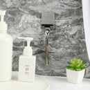 Hanger Viscose Stainless Steel Razor Holder Shaving Shaver Shelf Razor Rack