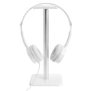Headphone Holder Earphone Headset Display Stand Bracket Universal (White) Newly