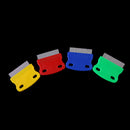 Pet Flea Comb Steel Pin Brush for Dog Cat Kitten Hair Trimmer Grooming Tool