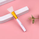 Makeup Brushes with Rhinestones Silicone Cosmetic Beauty Make Up Tools for Gi