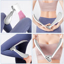 Hip Inner Thigh Pelvic Floor Muscle Training Clamp Device for Home Gym Exercise