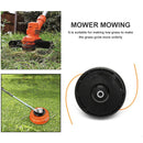 Grass Trimmer Head M10x1.25 String Brush Cutter Replacement with 2 Lines Newly