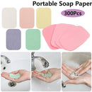 Cleaning Products Health Care Soap Paper Hand Washing Soap Flakes Bactericidal