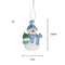 XMAS Soft Pottery Christmas Products Christmas Decoration Little Snowman