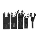 Multi-function Woodworking Saw Blade High Speed Steel Cutting Tool (10mm)