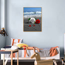 5D DIY Diamond Painting Valentine Love Rose Full Drill Rhinestone Mosaic Art Kit
