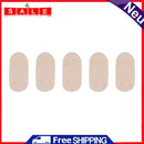 5pcs Bridge Parchment String Protectors for E String Violin Viola Parts