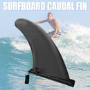Detachable Nylon Slide-in Surfboard Fin Stand Up Paddle Board Stabilizer Fi