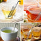 Tea Filter Pipe Shape Loose Leaf Diffuser Tea Strainer Steel Infuser Best Q9D6