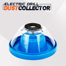 Electric Drill Dust Cover Reusable Drill Dust Collector Woodworking Tools