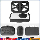 Carrying Case for Xbox Series S Game Console Travel Controllers Storage Bag