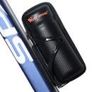 WEST BIKING Bike Bag Bottle Holder PVC Waterproof Repair Kit Organizer (A) Newly
