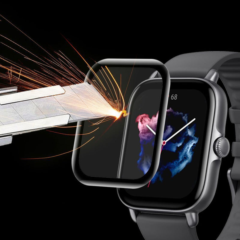 Edge Accessories Films Protective Cover Screen Protector For Amazfit GTS 3