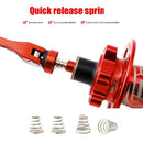 4pcs Mountain Road Bicycle Quick Release Skewer Springs Replacement Parts