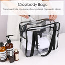 Shoulder Bag Backpack Travel Crossbody Bags Shopping Bags Clear Bag Handbag