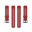 Silicone Strap for Huawei Watch Fit Mini Smartwatch Bracelet (Coral Red) Newly
