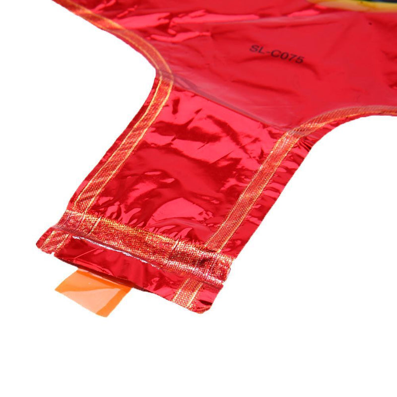 Christmas Aluminum Foil Balloon Inflatable Party Decor (Santa Claus 2)