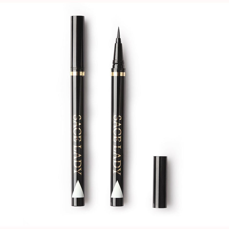 Waterproof Smudge-proof Eye Makeup Cosmetic Liquid Eyeliner Pencil Beauty Tools