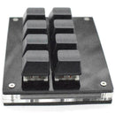 8 Keys Mechanical Keyboard USB Shortcut Programmable For Windows Linux J4J5