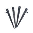 50X Adjustable Flow Irrigation Drippers 360 Degree Emitter Drip System