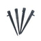 50X Adjustable Flow Irrigation Drippers 360 Degree Emitter Drip System