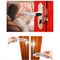 Door Stop Punch-free Door Locks Portable Stopper Travel Anti-Theft Lock