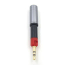 3.5mm Headphone Adapter Converter for Audio-Technica ATH-M40X M50X M60X M70X