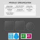 Action 2 HD Explosion-Proof Film Lens Protective Film For DJI Osmo Action 2