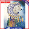 5D DIY Special Shaped Diamond Painting Wolf Embroidery Mosaic Kit Bedroom Decor