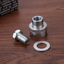 Angle Grinder to Grooving Machine Adapter Slotting Machine Conversion (M14)