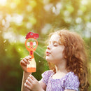 Portable Handheld Fan Humidification & Hydration Large Capacity Fan for Kids