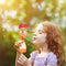 Portable Handheld Fan Humidification & Hydration Large Capacity Fan for Kids