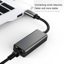 S3-8152-C Type-C to RJ45 10/100Mbps Lan Ethernet Converter for Notebook Tablet