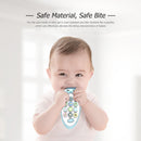 Radish Baby Teether Phone Music Toys Electronic Children Simulation Telephone