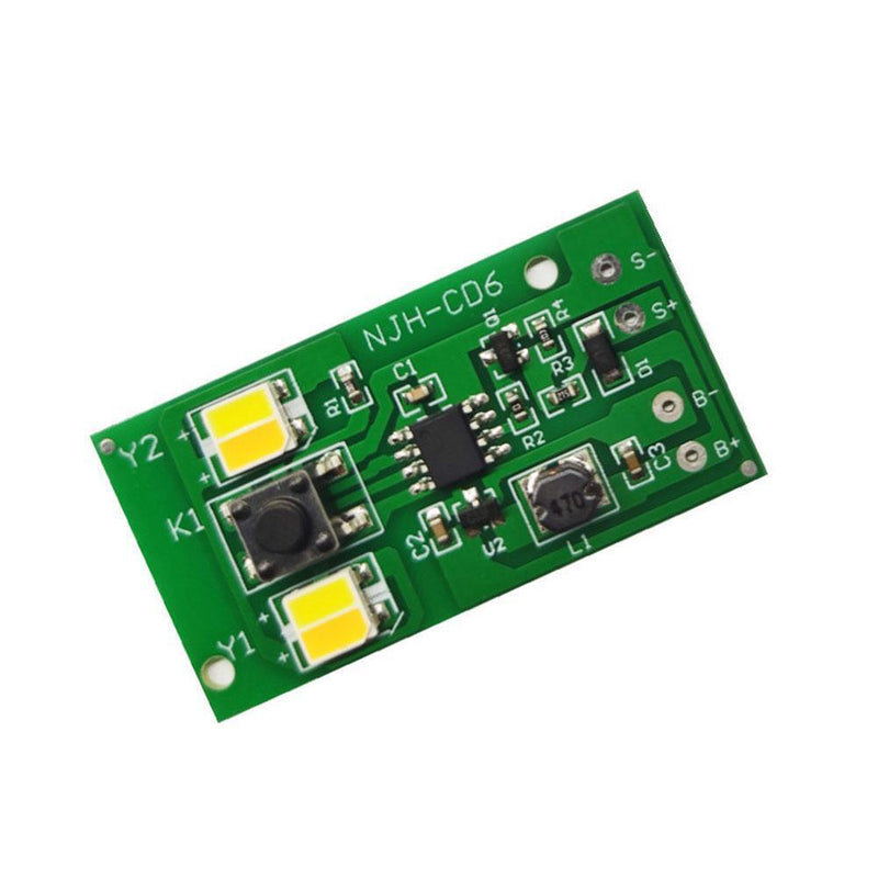 Lantern Light Control Circuit Board Strong Ornamental for Patio Lamp Accessories