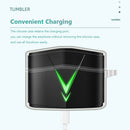 TPU Protective Case for Lenovo LP6 Soft Silicone Transparent TWS Earphone C