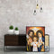 Religious Family Colouring Oil Canvas DIY Hand Painted Paint By Numbers Gift Kit