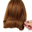 Fashion Women Magic Black Stick Hair Twist Styling Clip Bun Maker