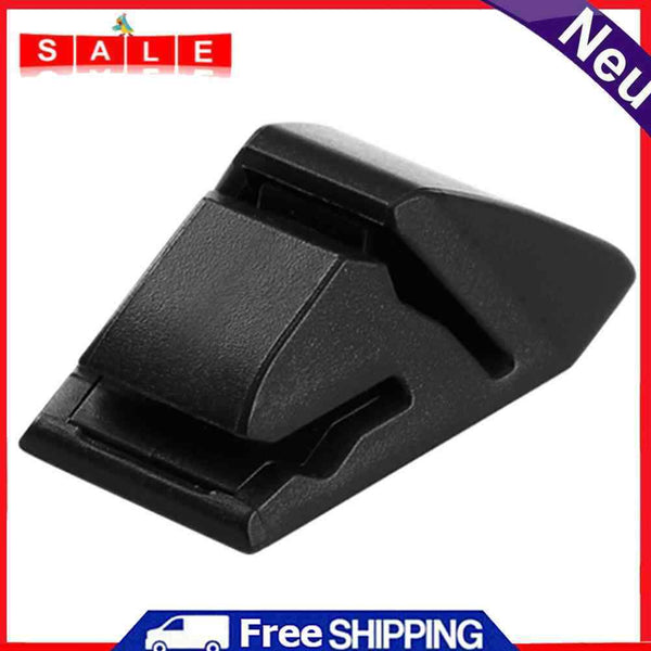 Temporary Parking Card Ticket Holder Home Office Desktop Card Slot Fixed Clip