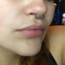 Segment Titanium Steel Lip Ring Piercing Septum Ear Helix Tragus Nose Hoop