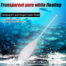 25g Bombard Acrylic Fishing Float Upward Bobber for Carp Coarse Trout  Newly