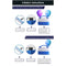 Portable Balloon Air Pump Electric Two Nozzle Inflatable Air Blower EU Plug