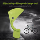 Adjustment gauge bicycle bicycle switchgear adjustment tool for SRAM SX NX GX