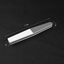 3 Way Jewelry Polishing Strip Nail Care Nail Files Sanding Buffer 320/400/3000