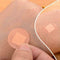 Round Band Aid Waterproof Breathable Bandage Adhesive Wound