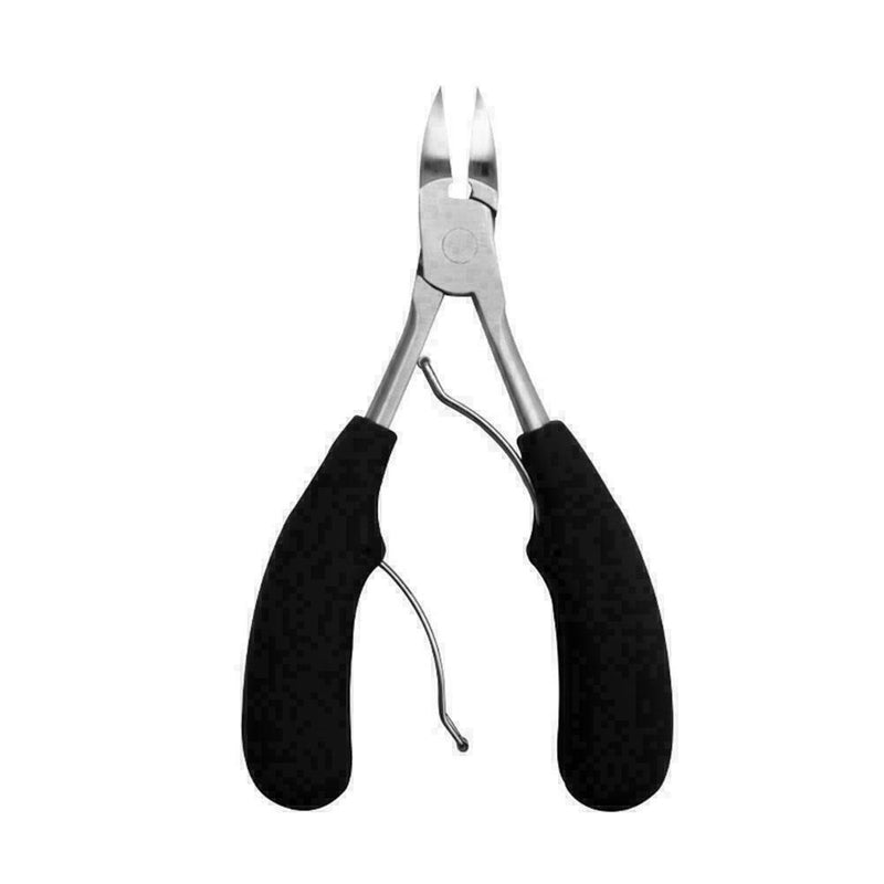Toenail Clippers For Thick Ingrown Toe Nails Heavy Duty Nail T1Y5 Scissors I2L3