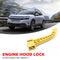 Bonnet Hood Lock Catch Repair Handle for Citroen Berlingo Peugeot Partner 7