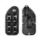 Window Switch Control Regulator Button for Ford Ranger Fiesta Ecosport 2004-2008