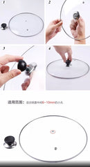 Kitchen Cookware Replacement Pot Pan Cup Lid Grip Cover Holding Knob Handle Home